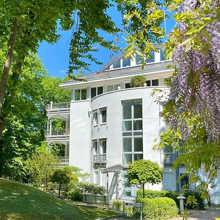 Villa Seepark - 2 Heringsdorf  Eksteriør billede
