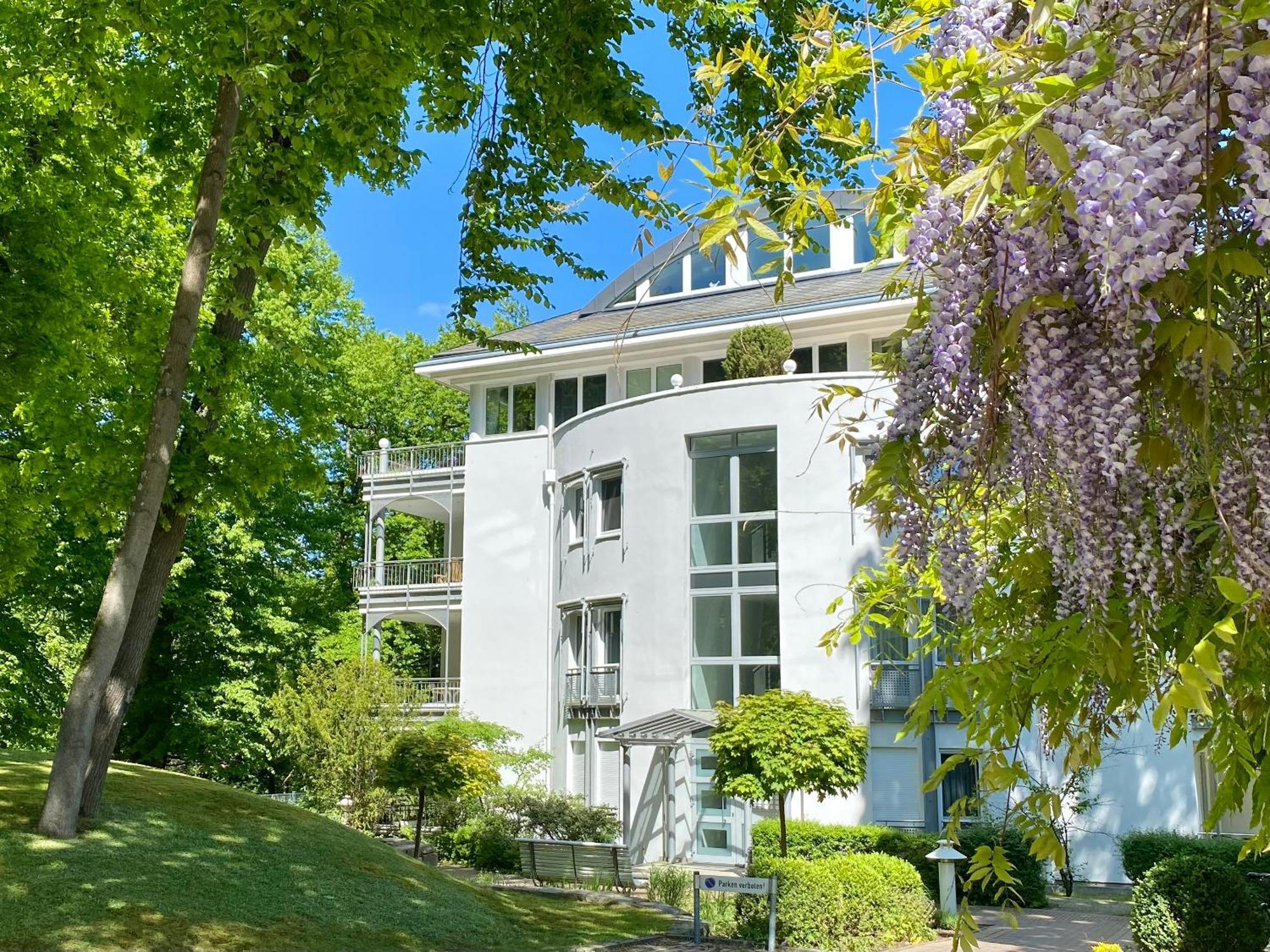 Villa Seepark - 2 Heringsdorf  Eksteriør billede